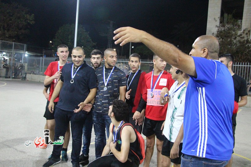 فيديو: التسامح سيد الموقف والاقصى بطلا للدوري بعد فوزه في النهائي امام السمبا 2:1 في اجواء كرنفالية أخوية تسامحيه